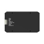 Nuovo Whoop 5.8G accessori Drone 2.5W VTX con 40 canali potenza di uscita materiale plastico di trasmissione Video